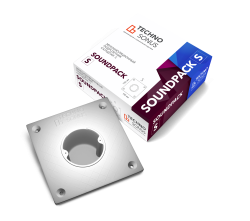 Продукция Подрозетник СаундПак (SoundPack) S в Москве